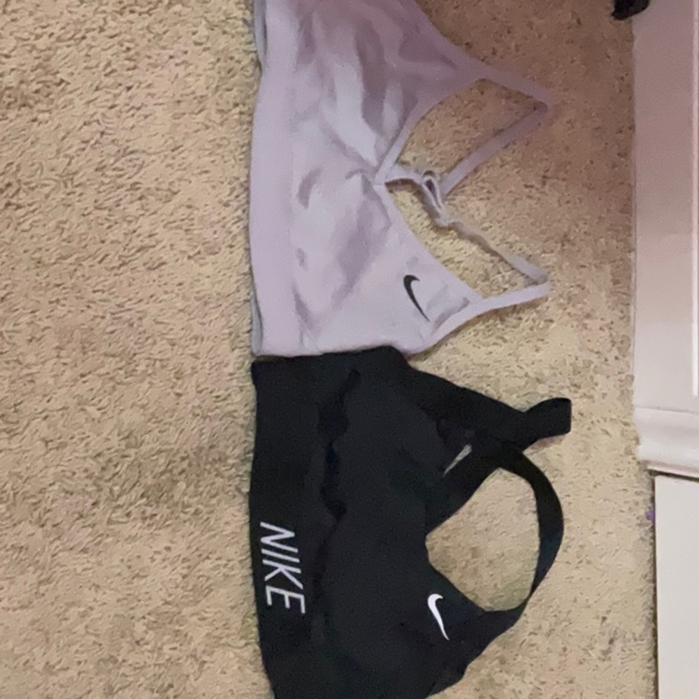 Nike dri-fit bra bundle